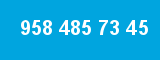 958 485 73 45 958 485 73 45